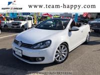 2012 VOLKSWAGEN GOLF