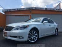 2007 LEXUS LS