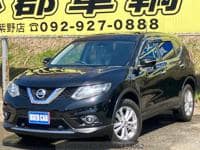 2015 NISSAN X-TRAIL