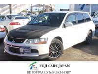 2005 MITSUBISHI LANCER WAGON