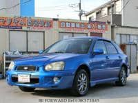 2003 SUBARU IMPREZA SPORTSWAGON