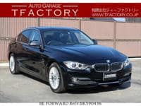 2012 BMW 3 SERIES