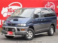 1998 MITSUBISHI DELICA SPACEGEAR