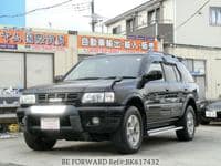 ISUZU Wizard