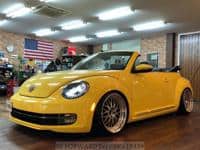 2014 VOLKSWAGEN THE BEETLE