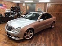 2008 MERCEDES-BENZ E-CLASS