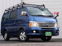 2007 NISSAN CARAVAN COACH