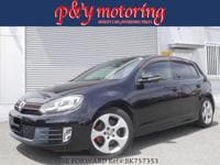 2011 VOLKSWAGEN GOLF