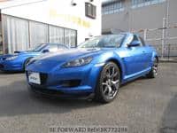 2005 MAZDA RX-8