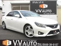 2012 TOYOTA MARK X