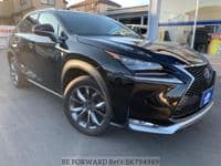 2015 LEXUS NX