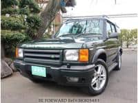 2001 LAND ROVER DISCOVERY