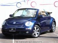 2007 VOLKSWAGEN NEW BEETLE