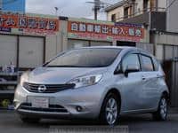 2013 NISSAN NOTE