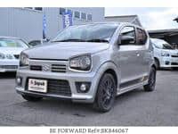 SUZUKI Alto Works