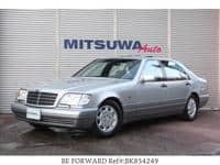 1994 MERCEDES-BENZ S-CLASS