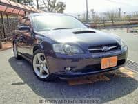 2003 SUBARU LEGACY TOURING WAGON