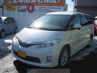 2012 TOYOTA ESTIMA HYBRID