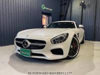 2016 MERCEDES-BENZ MERCEDES-BENZ OTHERS