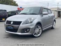 2012 SUZUKI SWIFT