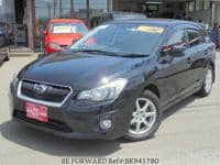 2013 SUBARU IMPREZA SPORTS