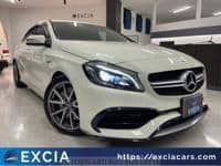 2016 MERCEDES-BENZ A-CLASS