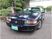 1998 CADILLAC SEVILLE