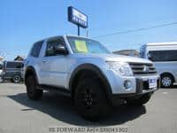 2010 MITSUBISHI PAJERO