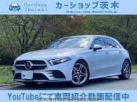 2019 MERCEDES-BENZ A-CLASS