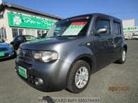 2009 NISSAN CUBE