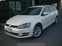 2015 VOLKSWAGEN GOLF VARIANT