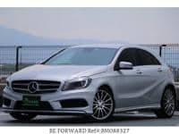 2014 MERCEDES-BENZ A-CLASS