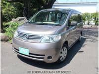 2007 NISSAN SERENA