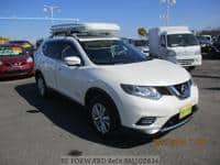 2016 NISSAN X-TRAIL