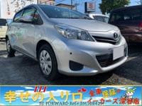 2011 TOYOTA VITZ