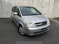 2004 OPEL MERIVA