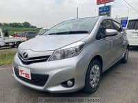 2014 TOYOTA VITZ