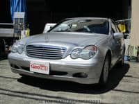 2004 MERCEDES-BENZ C-CLASS