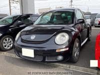 2008 VOLKSWAGEN NEW BEETLE