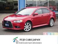 2013 MITSUBISHI GALANT FORTIS