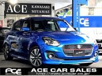 2017 SUZUKI SWIFT