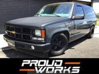 1997 CHEVROLET TAHOE