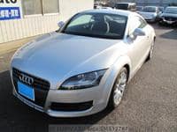 2009 AUDI TT