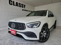 2019 MERCEDES-BENZ GLC-CLASS