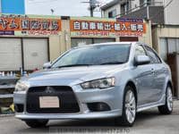 2009 MITSUBISHI GALANT FORTIS