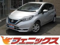 2017 NISSAN NOTE