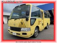 2009 TOYOTA COASTER