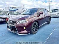 2015 LEXUS RX