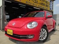 2013 VOLKSWAGEN THE BEETLE