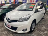 2012 TOYOTA VITZ